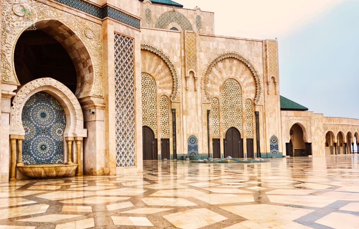 8 Days Tour from Casablanca Imperial Cities